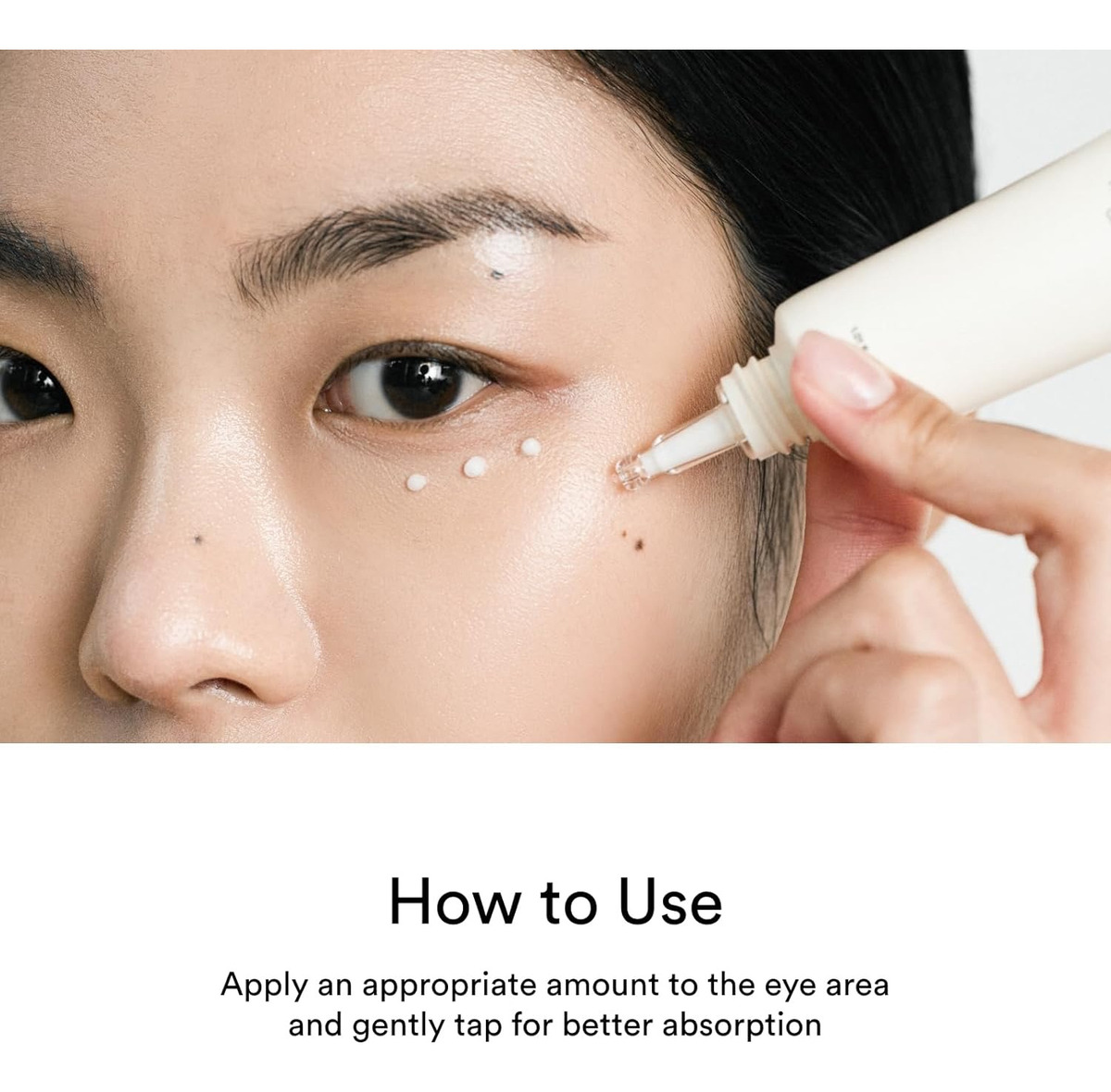 Abib Collagen Eye Crème Jericho Rose Tube Contorno De Ojos - Image 4