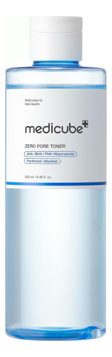 Zero Pore Toner I | Tónico Coreano Para Poros Y Piel Grasa
