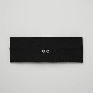Alo Yoga Diadema De Tela Airlift Headband - Original
