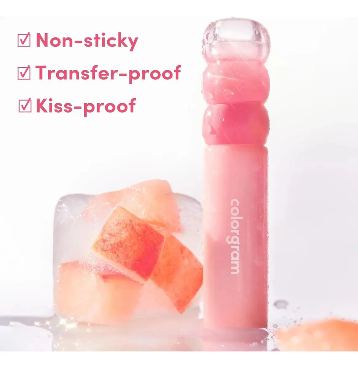Colorgram Fruity Water Tint Tinte Labial Coreano De Agua - Image 4
