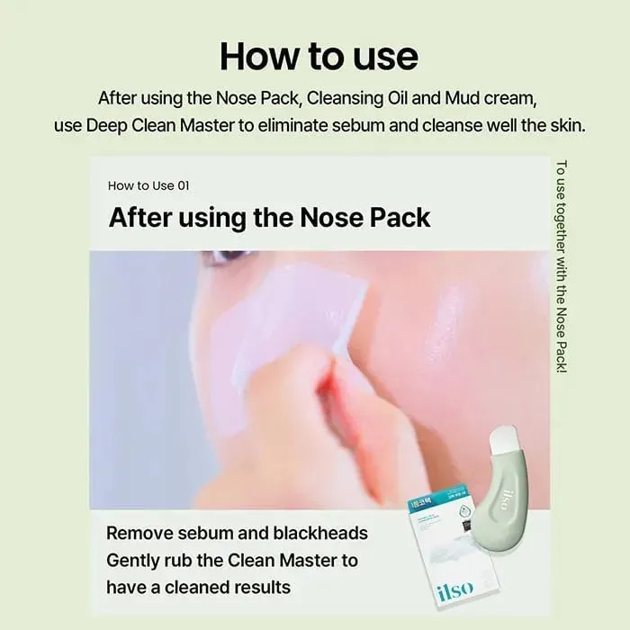 Herramienta Profesional Removedora De Puntos Negros Ilso - Image 6