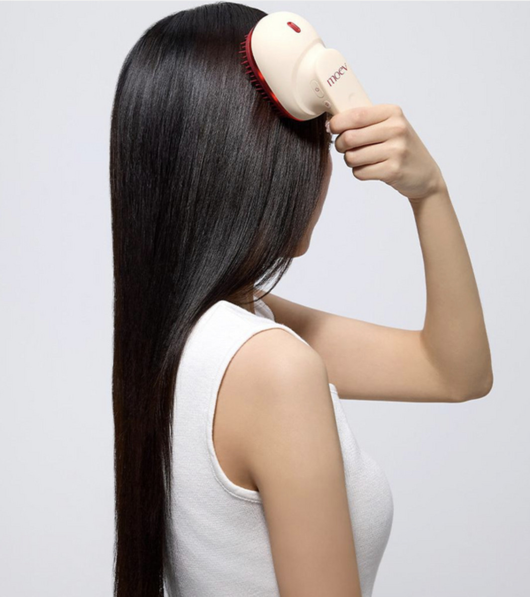 Cuidado Profesional Del Cabello -moev Hair Steamer Pro - Image 2