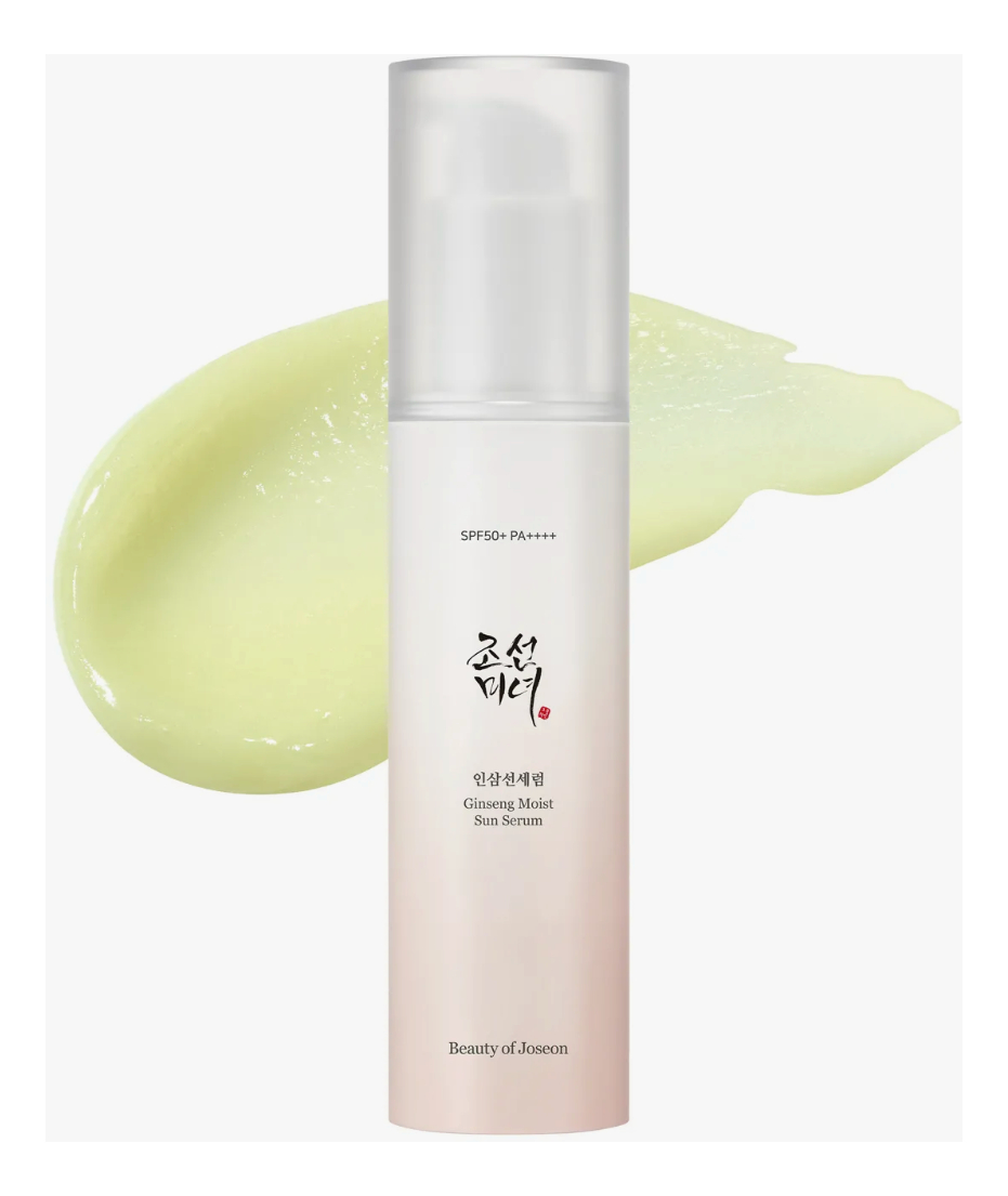 Beauty Of Joseon - Ginseng Moist Sun Serum Spf 50+ Pa++++ Ti - Image 5