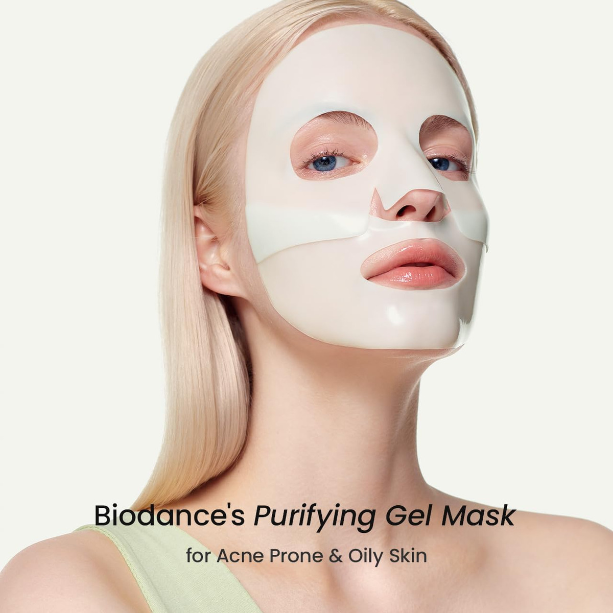Biodance Mascarilla Facial Refreshing Sea Kelp Real -1und - Image 3