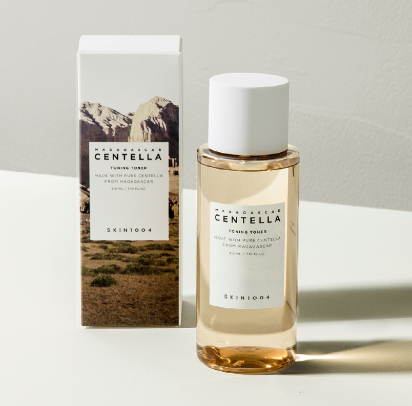 Skin1004 Madagascar Centella Toning Tonico - 30ml Mini - Image 2