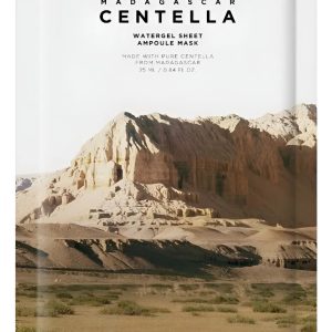 Skin1004 Madagascar Centella Watergel Sheet Ampoule Mask - 1 Pieza Sensible