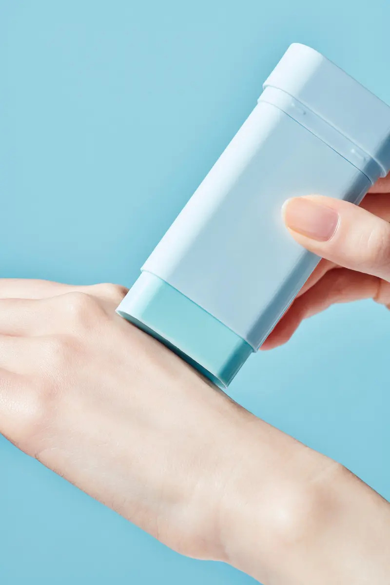 Tocobo Cotton Soft Sun Stick Spf50+ Protector Solar En Barra - Image 5