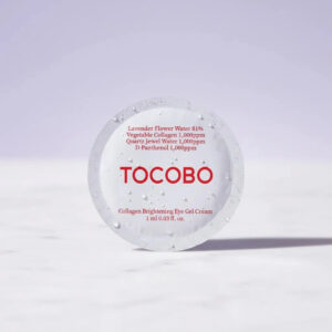Tocobo Colageno Brightening Serum De Ojos Iluminador - 1ml