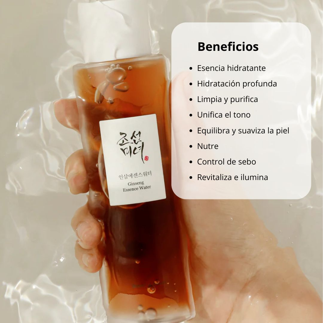 Beauty Of Joseon- Ginseng Essence Water 150ml - Image 5