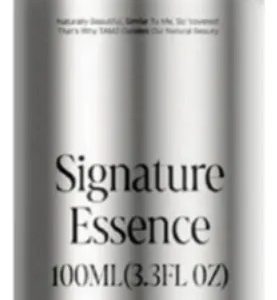 Esencia Capilar Tamz Vegana Con Protección Térmica - Repara