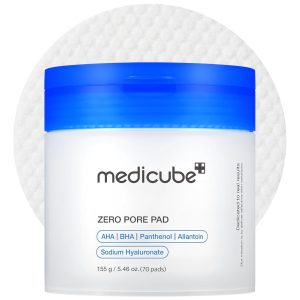 Tonico En Almohadillas Zero Pore Pad Piel Más Lisa - 155