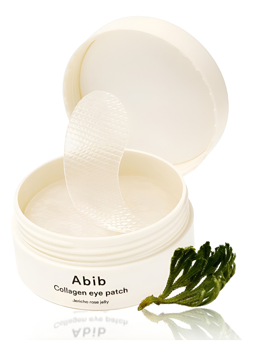 Abib Parche De Colágeno Para Ojos Jericho Rose Jelly (60 U) - Image 3