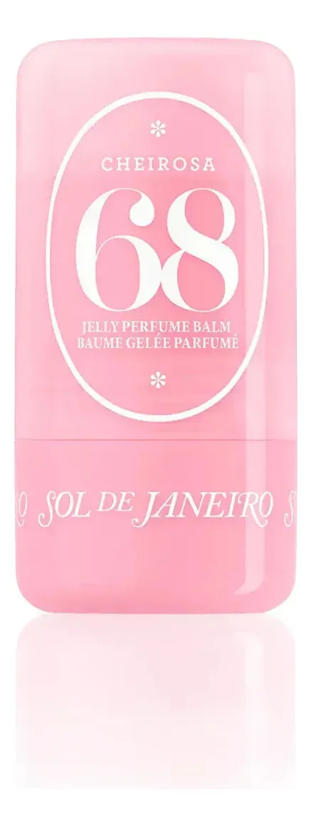 Sol De Janeiro Jelly Aroma Balm Sólido En Barra Fragan Dura