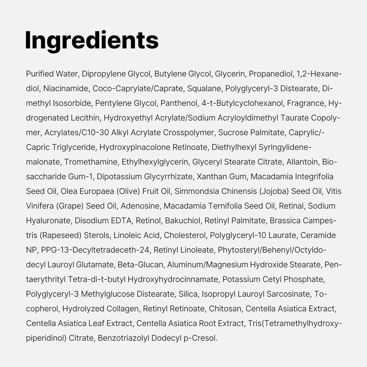 Deep Vita A Retinol Serum Retinol Retinal Y Bakuchiol 30ml - Image 8