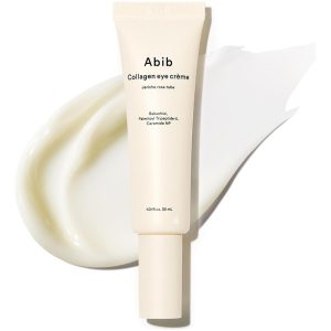 Abib Collagen Eye Crème Jericho Rose Tube Contorno De Ojos