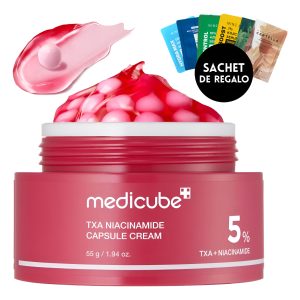 Txa + Niacinamide Capsule Cream 5% Cápsulas Despigmentante