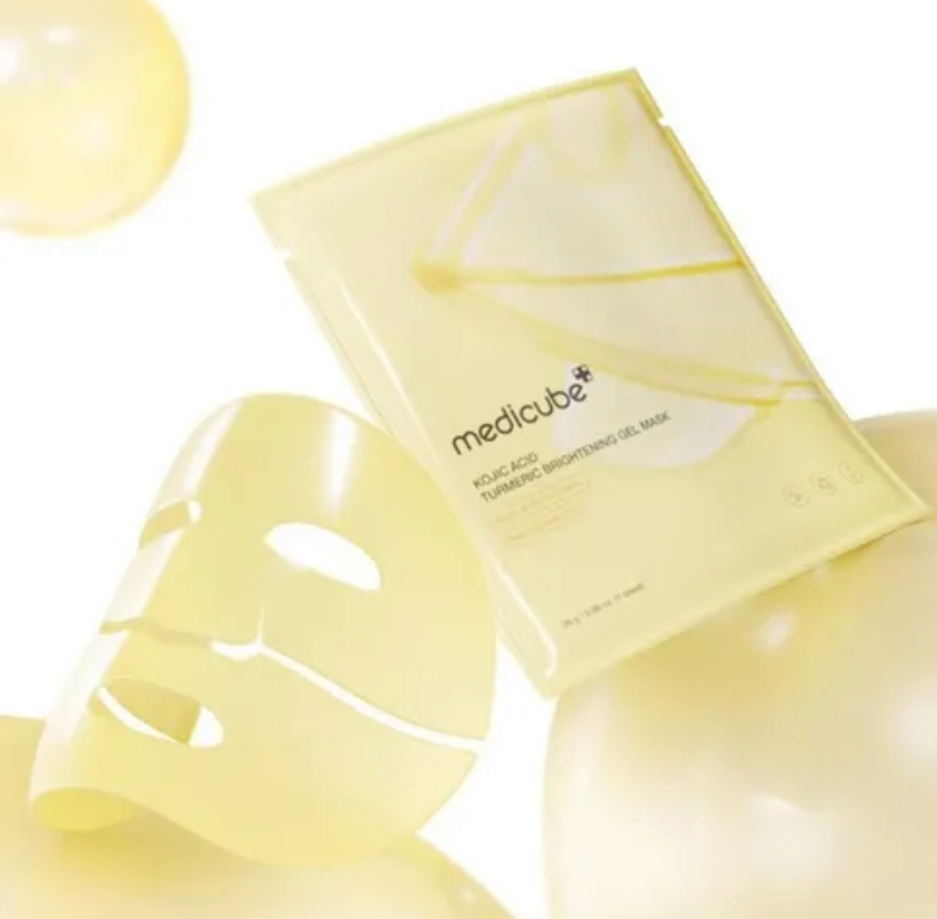 Medicube Mascarilla Iluminadora, Gel Con Ácido Kójico - 1und - Image 5