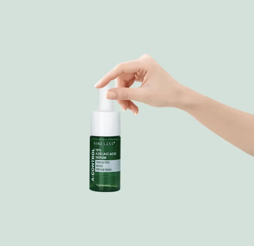 Nineless Mini - Samples A-control 10% Azelaic Serum 12ml - Image 6