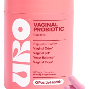 Uro Vaginal Probiotic | Probióticos Y Prebióticos