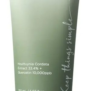 Anua Heartleaf Quercetinol Pore Deep Cleansing Foam Momento