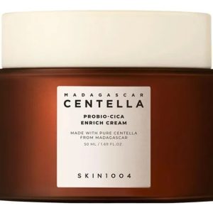 Skin1004 Madagascar Centella Probio-cica Enrich Crema - 50ml Madura Día/noche