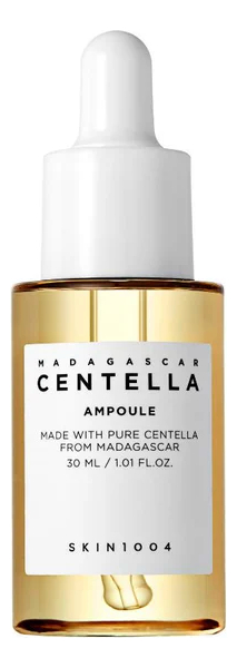 Skin1004 Madagascar Centella Ampoule Reparación - Mini 30ml
