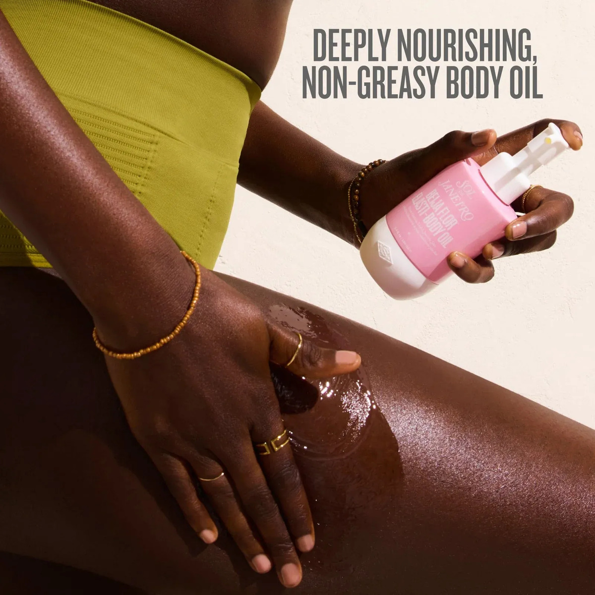 Sol De Janeiro Elasti-body Oil Aceite Corporal Antiestrías - Image 2