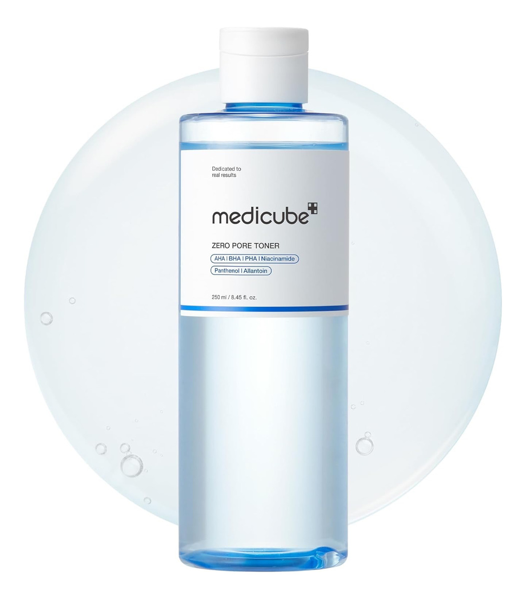 Zero Pore Toner I | Tónico Coreano Para Poros Y Piel Grasa - Image 3