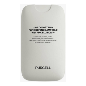 Purcell 24/7 Colorstrum Pore Defence Amp 55ml Rosé's Choice Momento De Aplicación Día Tipo De Piel Todo Tipo De Piel