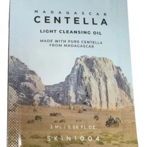 Skin1004 Centella Light Sachet Cleansing Oil - 2ml / 4 Unid