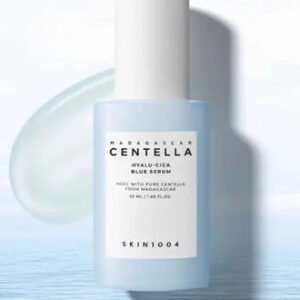 Skin1004 Madagascar Centella Hyalu Cica Blue Serum 50ml Momento De Aplicación Día/noche Tipo De Piel Todo Tipo De Piel
