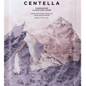 Skin1004 Madagascar Centella Poremizing Clarifying Mask 23ml Todo Tipo De Piel