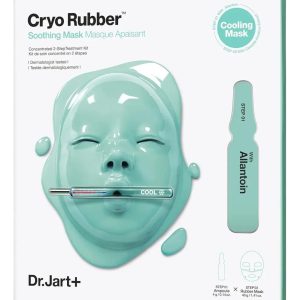 Dr.jart+ Cryo Rubber Hidrata, Alivia, Reduce Enrojecimiento