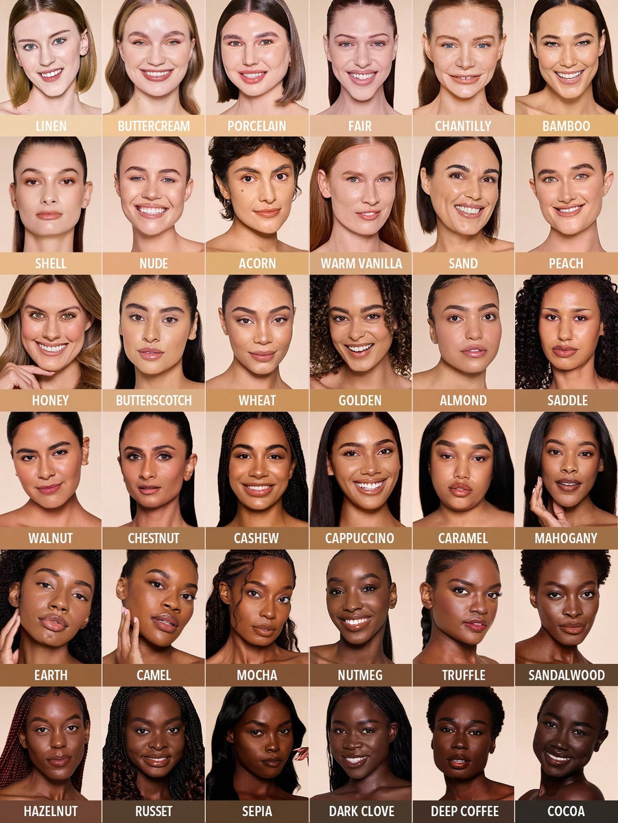 Sheglam Skin Magnet High Coverage Foundation Stick Buttersco - Image 3