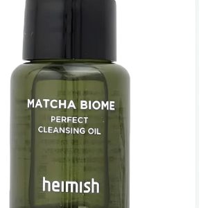 Heimish Matcha Biome Perfect Cleansing Oil 17 Ml Prueba Or Todo Tipo De Piel Día/noche
