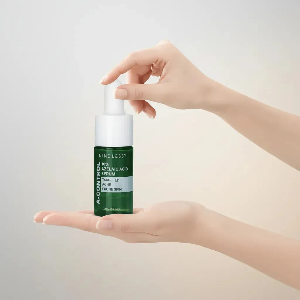 Nineless Mini - Samples A-control 10% Azelaic Serum 12ml - Image 2