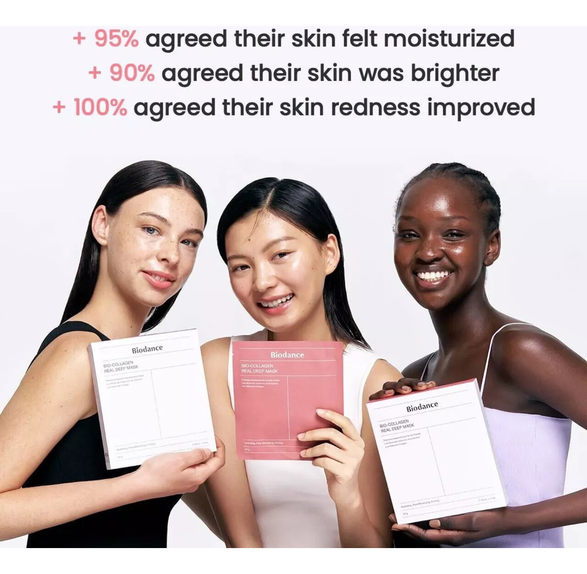 Mascarilla Facial Biodance - Máscara Profunda Real De Bio-colágeno - Image 4