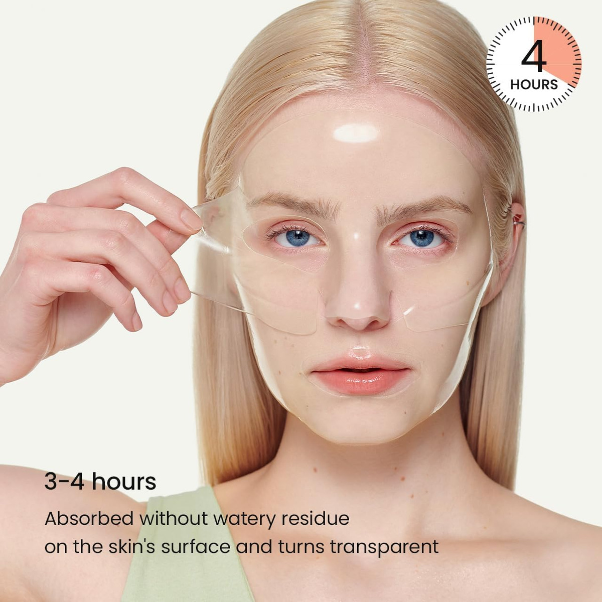 Biodance Mascarilla Facial Refreshing Sea Kelp Real -1und - Image 5