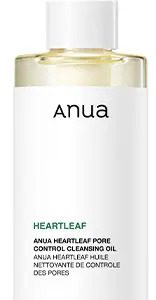 Anua - Aceite Limpiador Pore Control Heartleaf X200ml Todo Tipo De Piel Día/noche