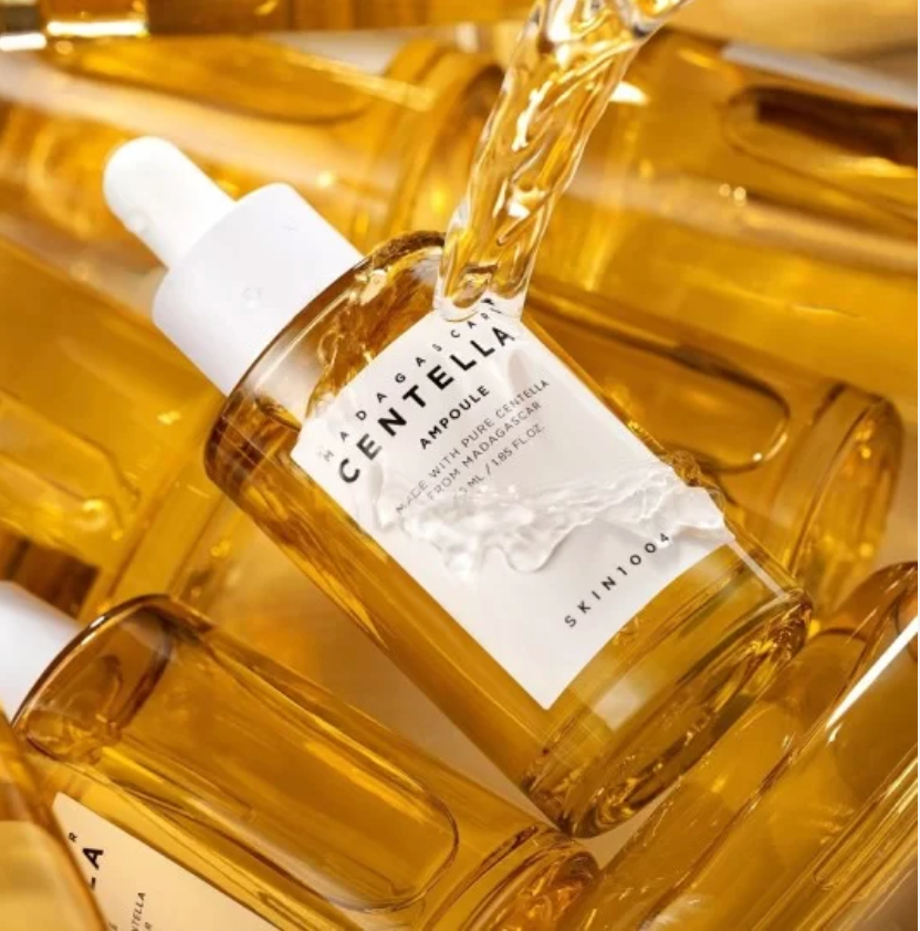 Skin1004 Madagascar Centella Ampoule Reparación - Mini 30ml - Image 4