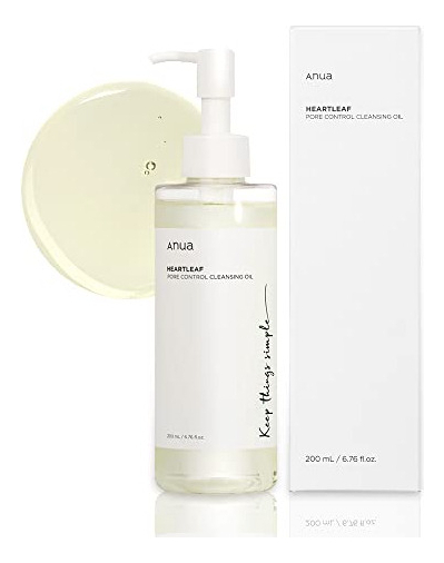 Anua - Aceite Limpiador Pore Control Heartleaf X200ml Todo Tipo De Piel Día/noche - Image 5