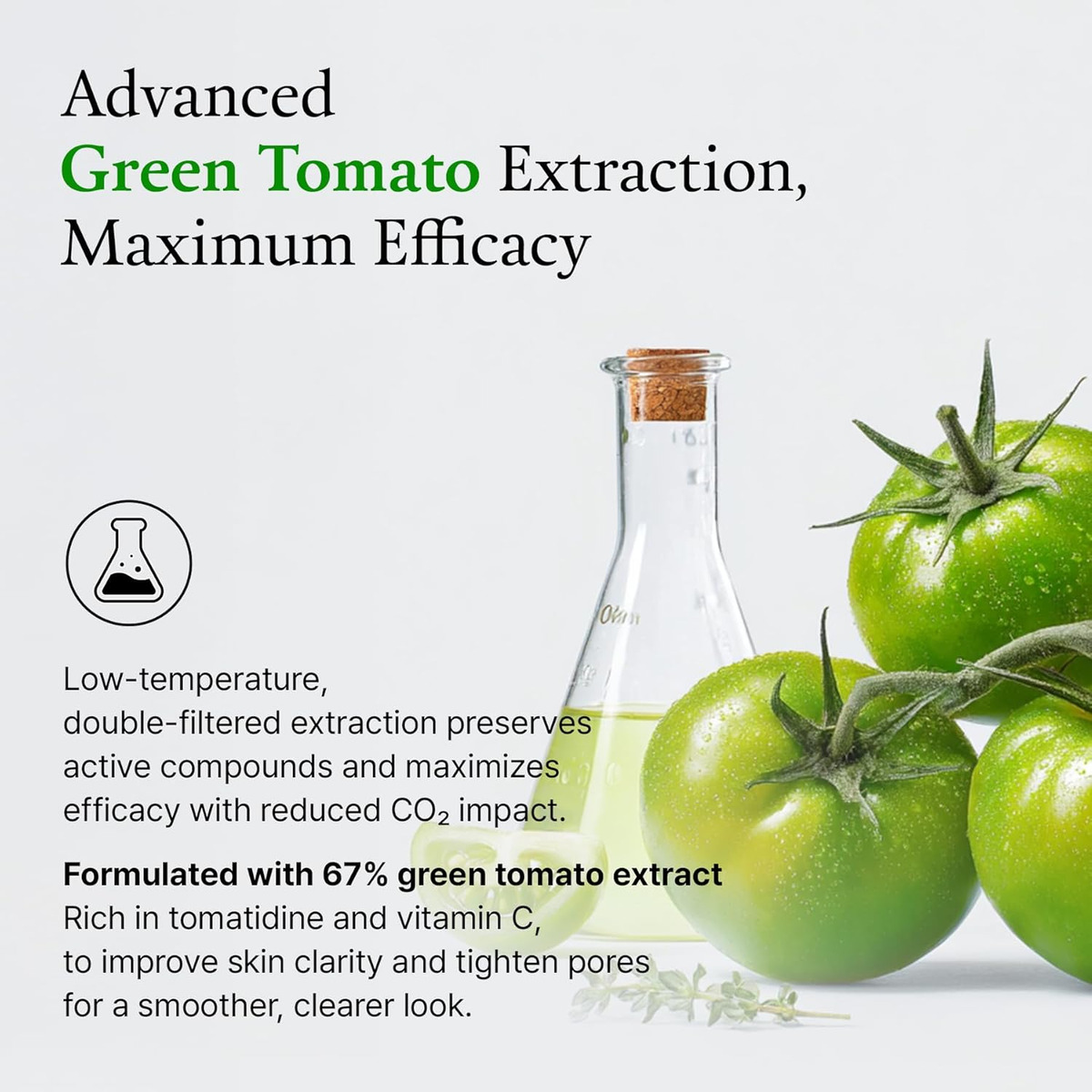 Limpieza Profunda 2 En 1 Fully Green Tomato Clay Mask Cleans - Image 5