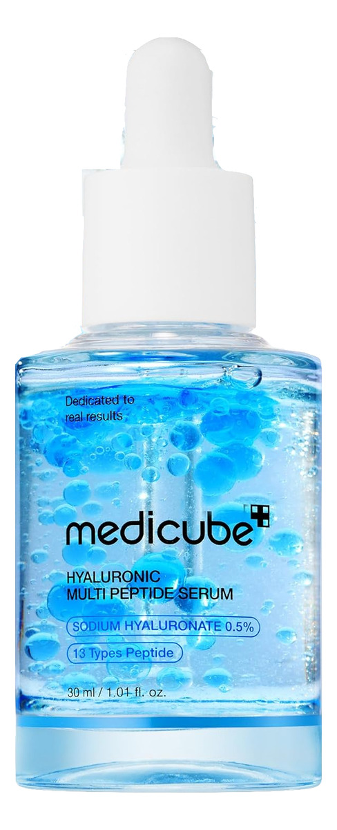 Hyaluronic Multi Peptide Serum Multipéptido Hialurónico 30ml