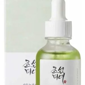Beauty Of Joseon Calming Serum Green Tea + Panthenol Coreano Momento De Aplicación Día/noche Tipo De Piel Todo Tipo De Piel