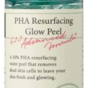 Axis-y Pha Resurfacing Glow Peel Gel Exfoliante Facial 50ml Hipoalergénico Todo Tipo De Piel Día/noche