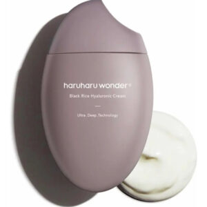 Haruharu Wonder Black Rice Hyaluronic Cream Hidratante Momento De Aplicación Día/noche Tipo De Piel Todo Tipo De Piel