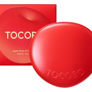 Tocobo Base De Maquillaje Cushion Apple Dewy Fit Cushion 27 Toast