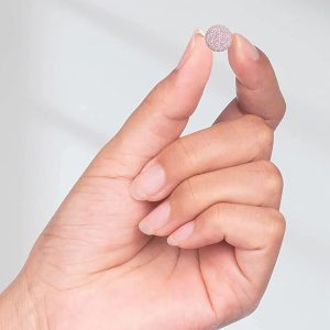 Vitamina B12 Sublingual 5000mcg 120 Tabletas Horbaach Frutos Rojos