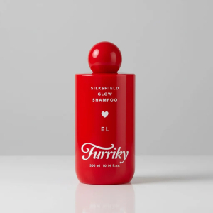 Shampoo Furriky Silkshield Glow 300ml Anticaída Cabello