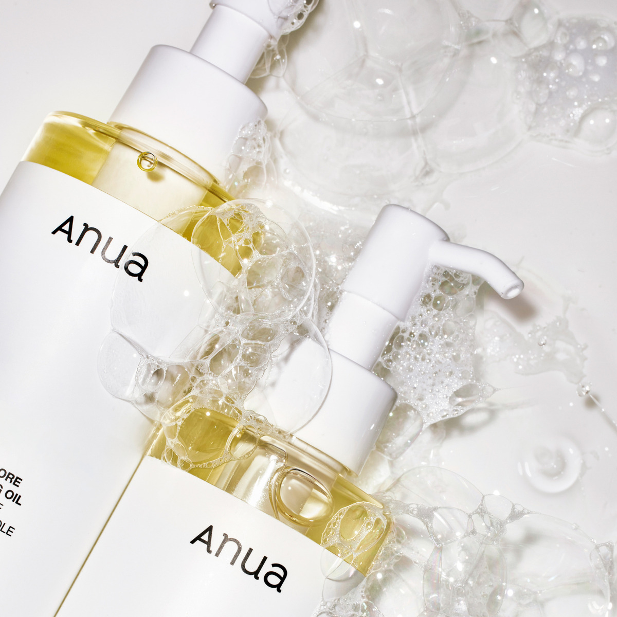 Anua - Aceite Limpiador Pore Control Heartleaf X200ml Todo Tipo De Piel Día/noche - Image 3